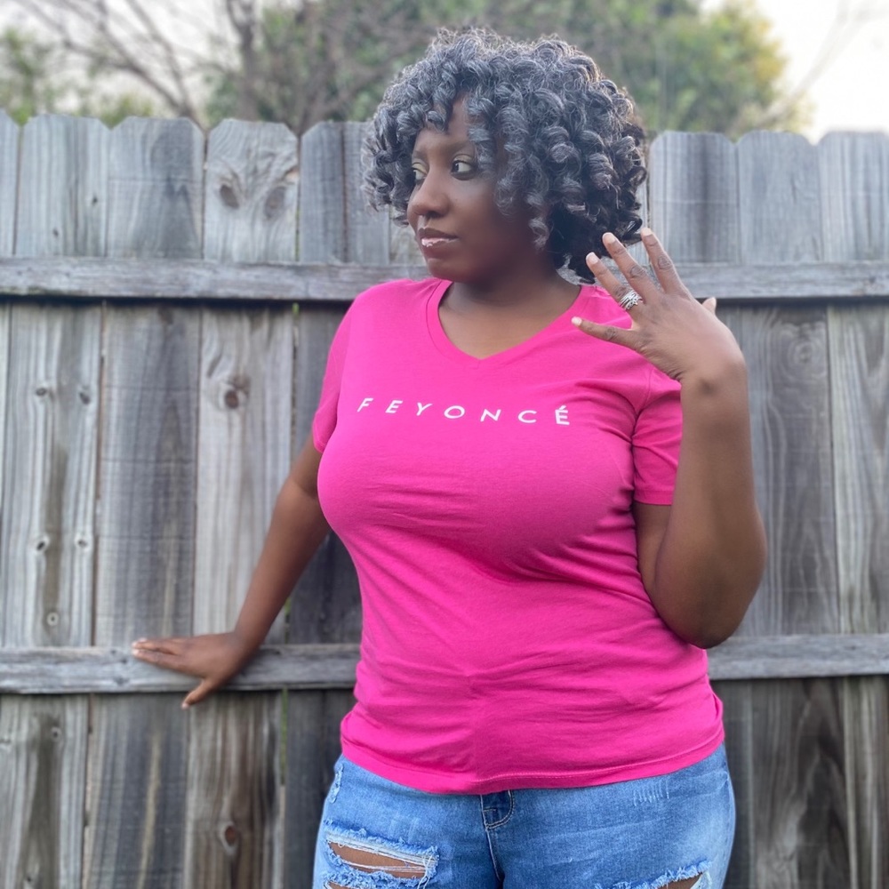“Feyonce” Baby Doll Tee